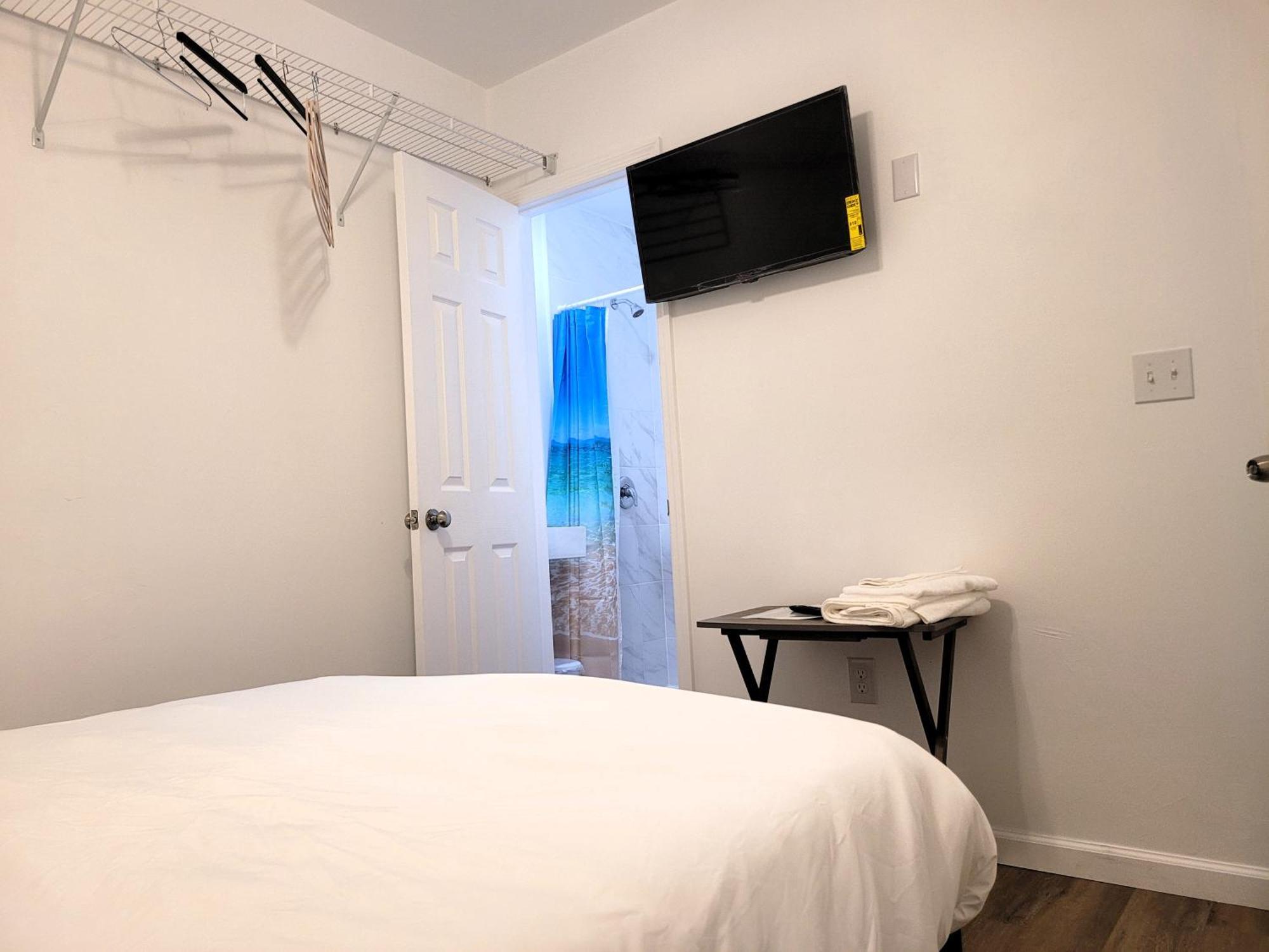 טלהאסי One Room In A Renovated Duplex House Near Fsu מראה חיצוני תמונה