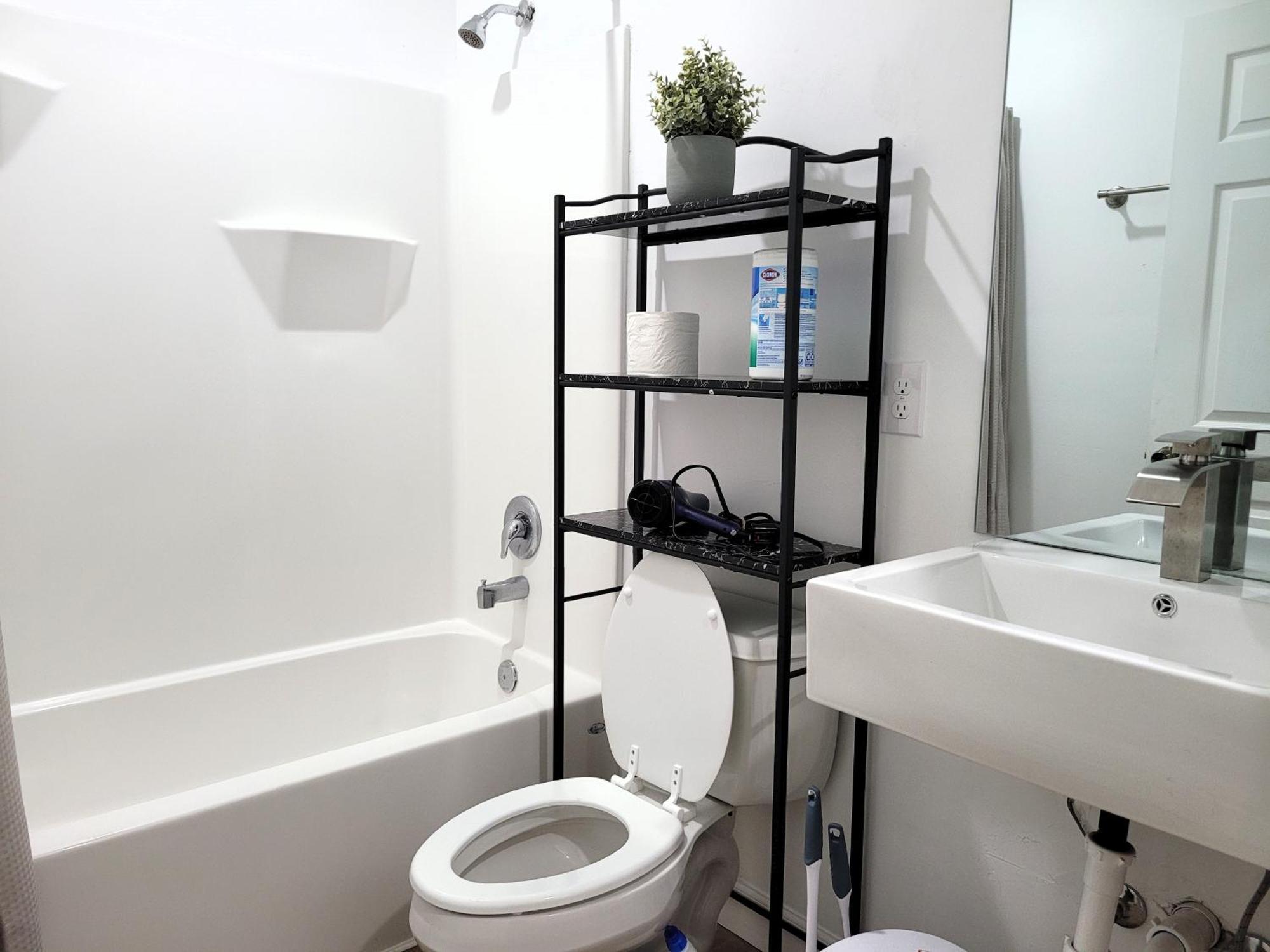 טלהאסי One Room In A Renovated Duplex House Near Fsu מראה חיצוני תמונה