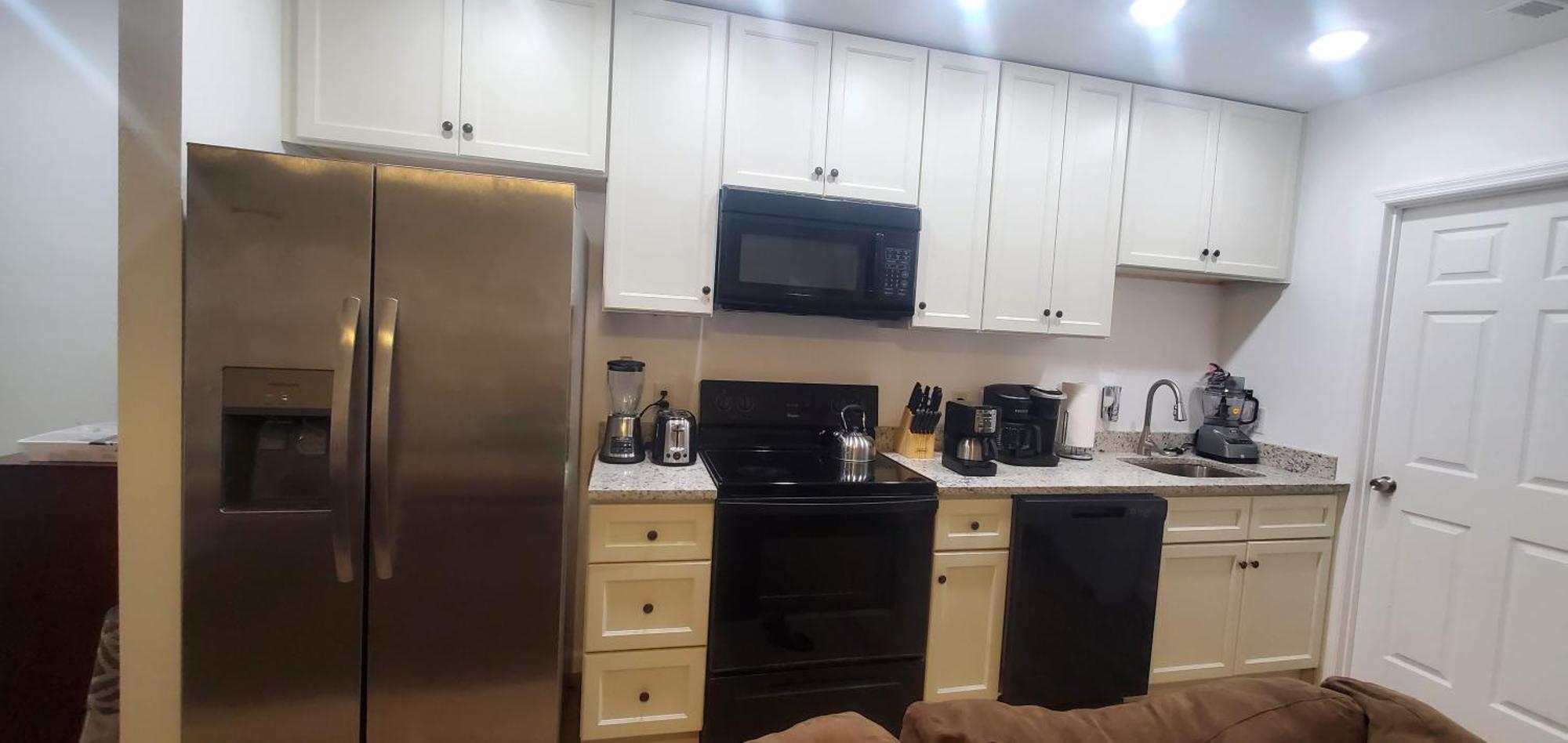 טלהאסי One Room In A Renovated Duplex House Near Fsu מראה חיצוני תמונה